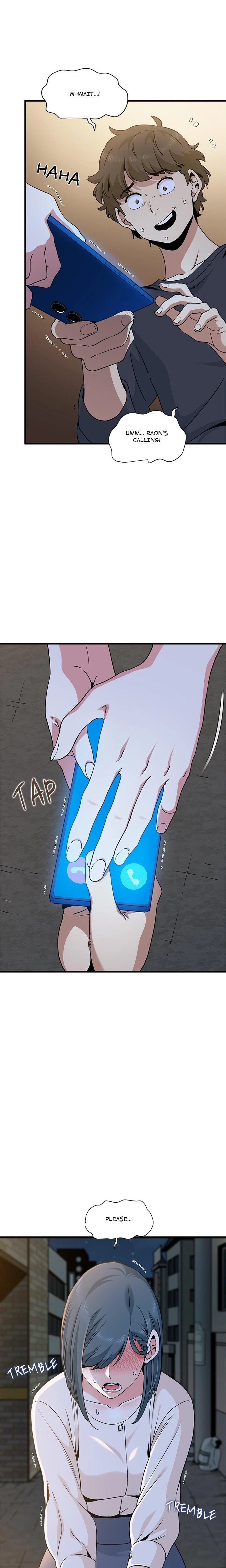 Snapping Into Love Chapter 017 Page 2