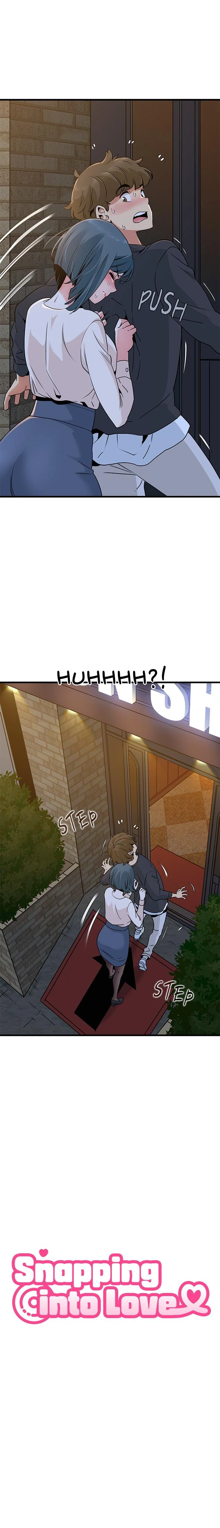 Snapping Into Love Chapter 017 Page 4