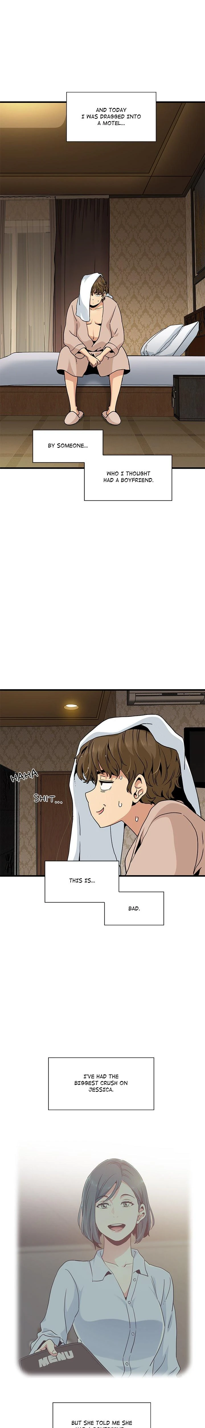Snapping Into Love Chapter 017 Page 6