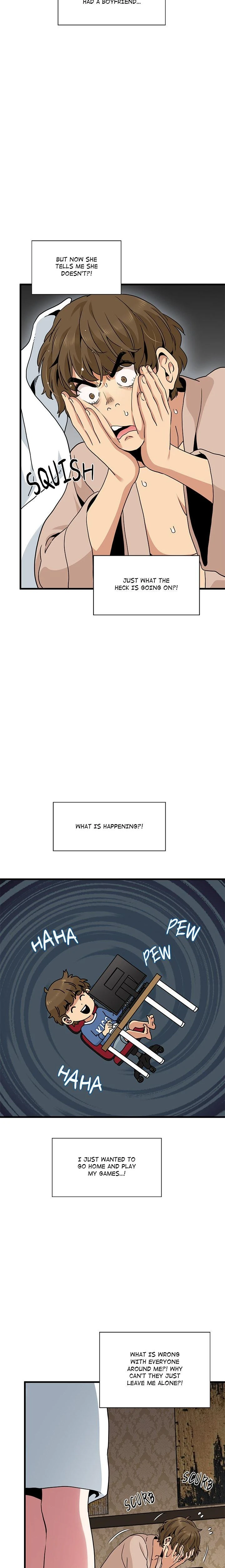 Snapping Into Love Chapter 017 Page 7