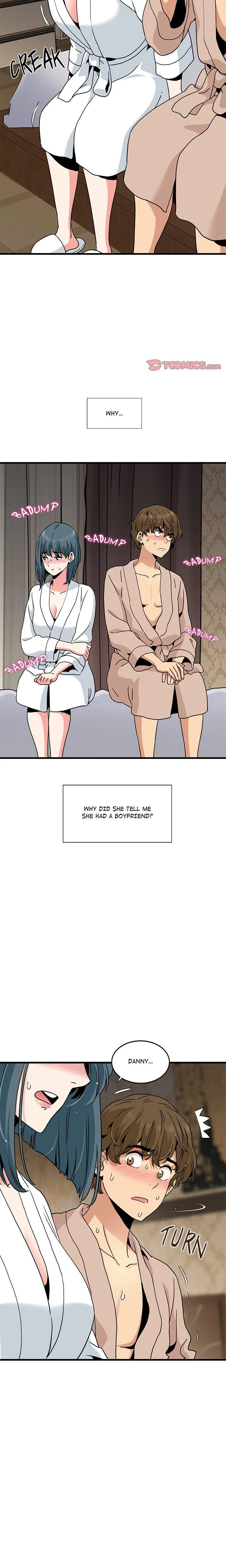 Snapping Into Love Chapter 017 Page 9