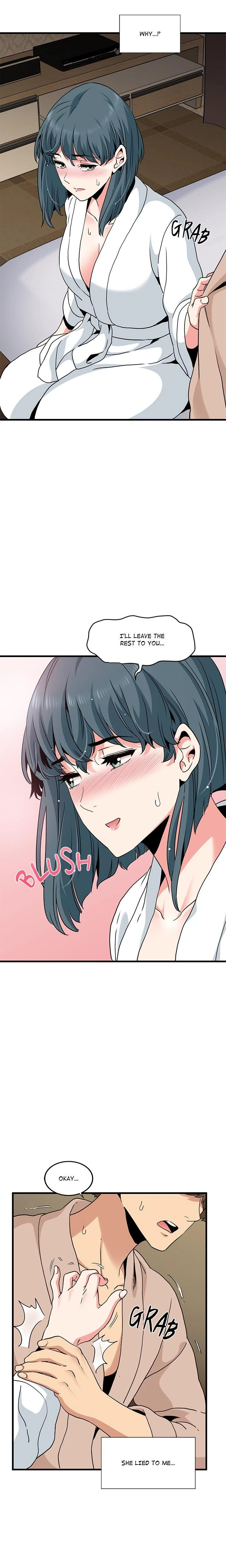 Snapping Into Love Chapter 017 Page 10