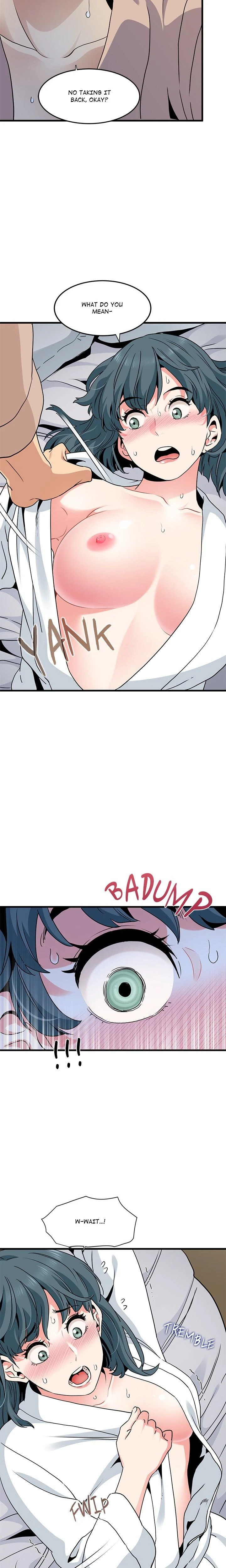 Snapping Into Love Chapter 017 Page 12