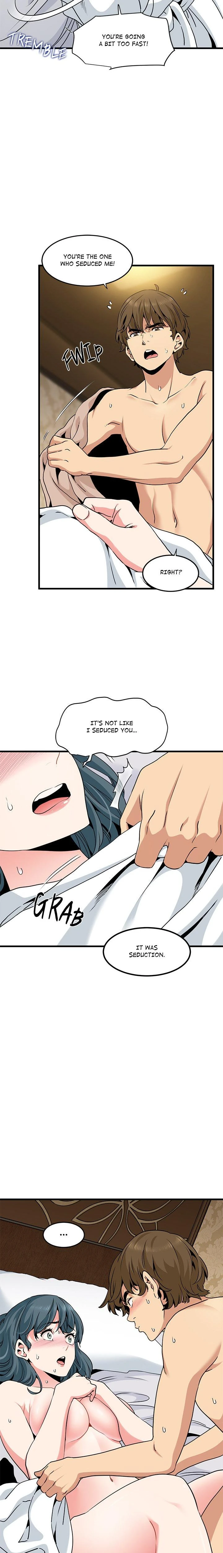 Snapping Into Love Chapter 017 Page 13