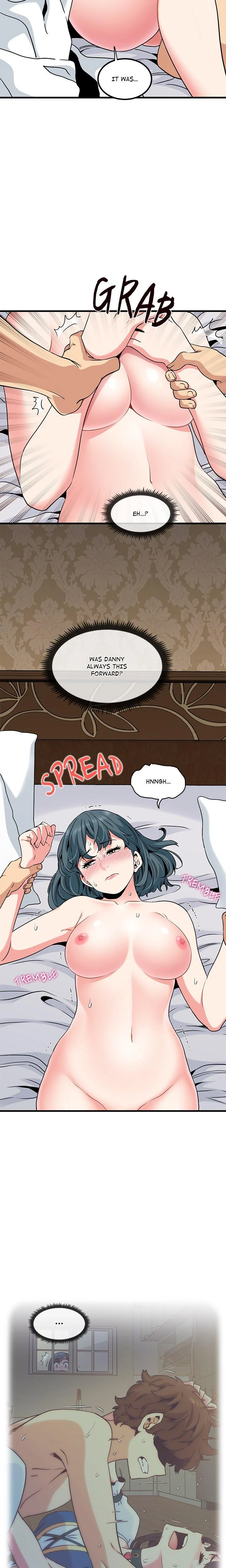 Snapping Into Love Chapter 017 Page 14