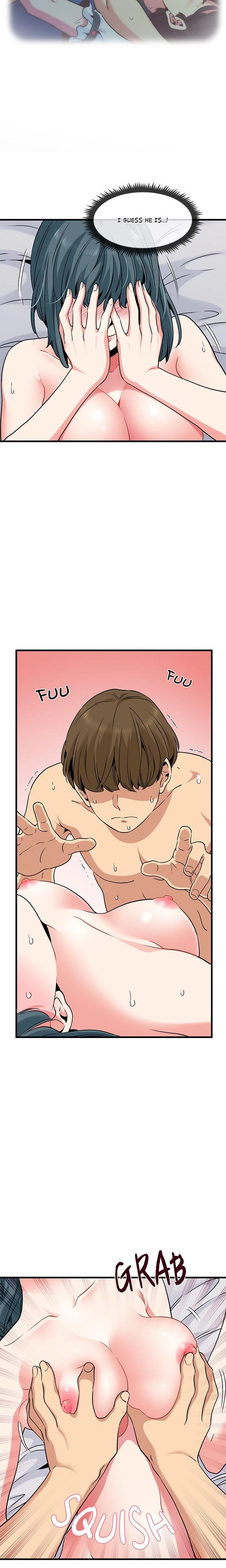Snapping Into Love Chapter 017 Page 15