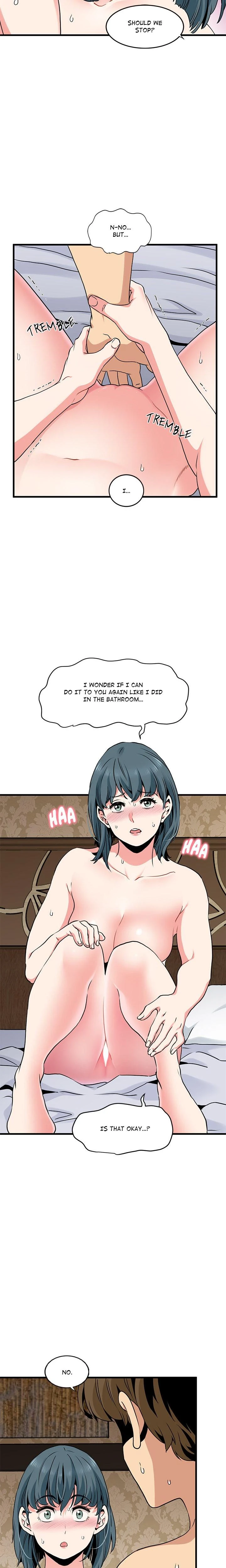Snapping Into Love Chapter 017 Page 20