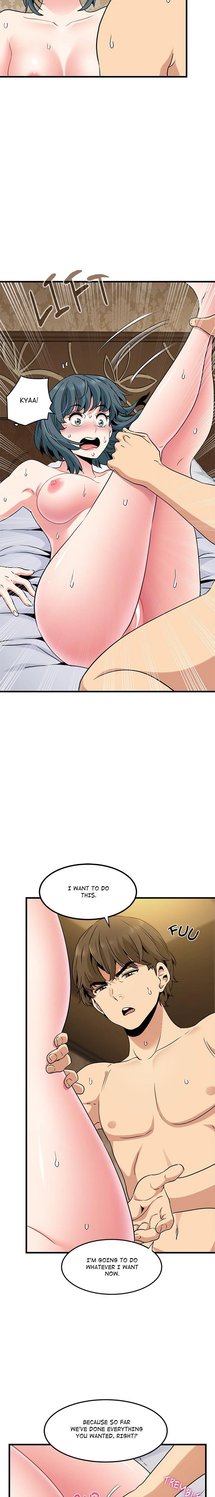 Snapping Into Love Chapter 017 Page 21