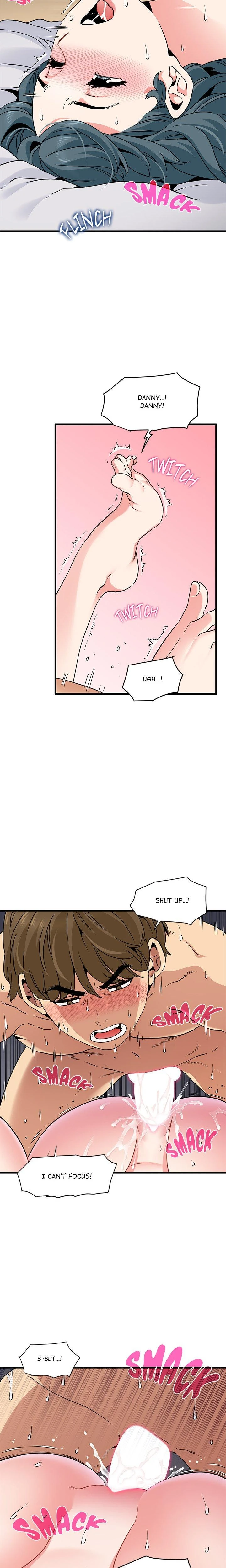 Snapping Into Love Chapter 018 Page 7
