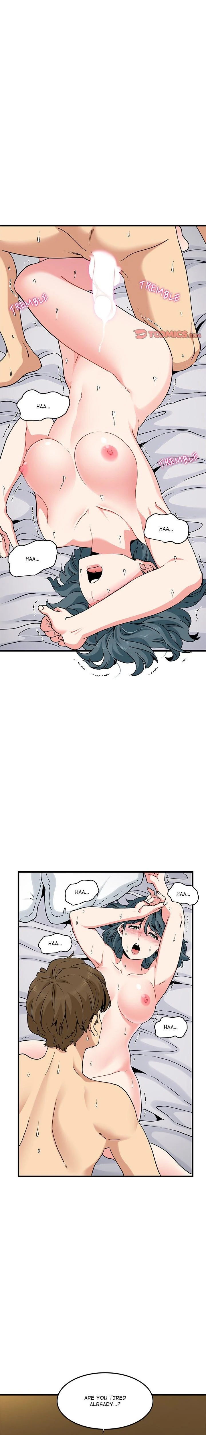Snapping Into Love Chapter 018 Page 9