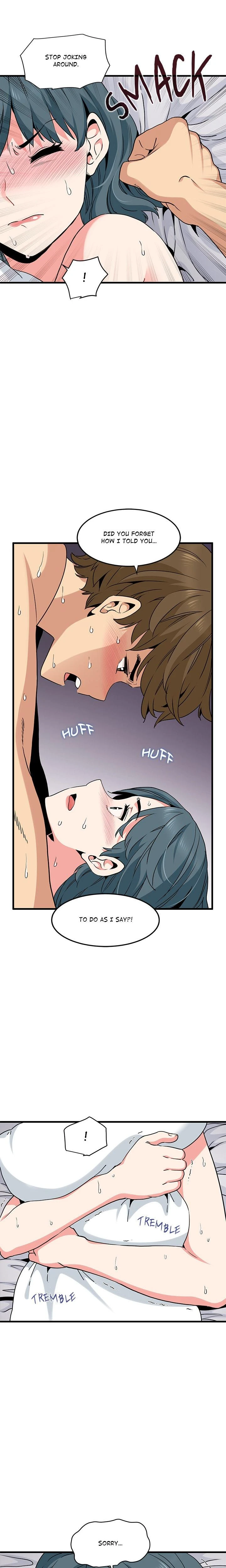 Snapping Into Love Chapter 018 Page 11