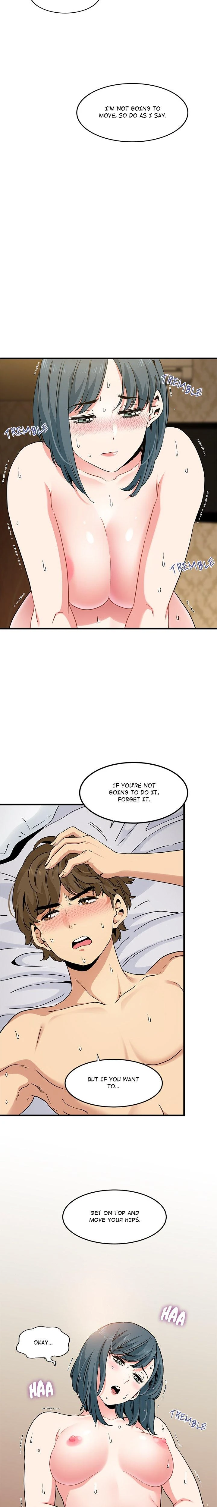 Snapping Into Love Chapter 018 Page 16