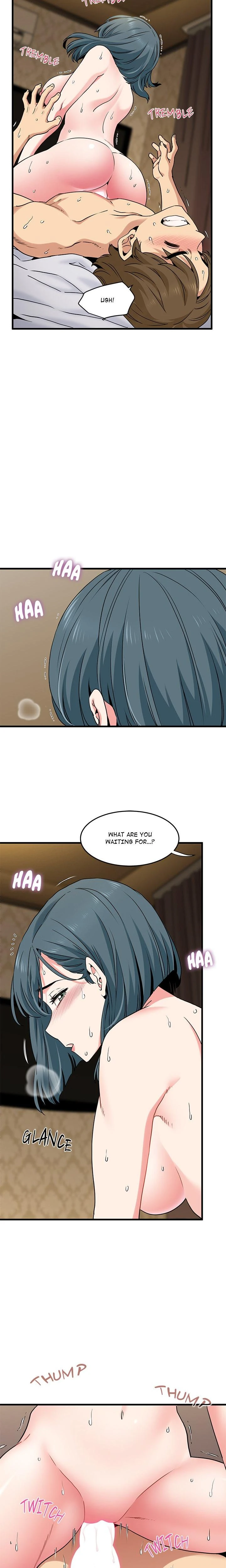 Snapping Into Love Chapter 018 Page 18