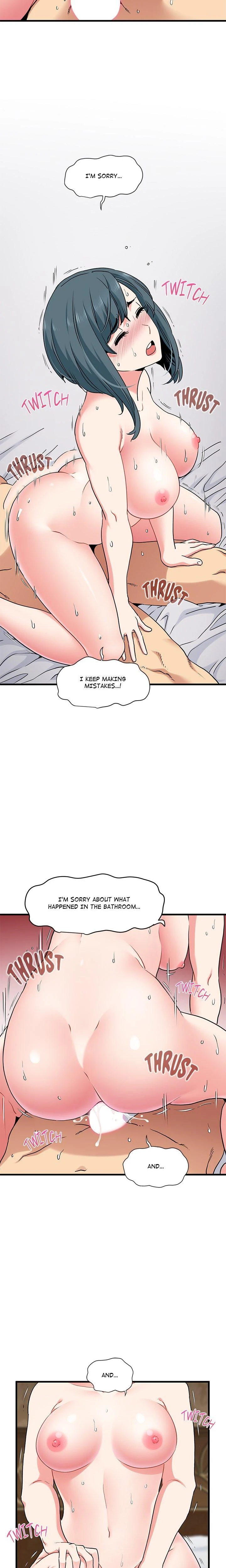 Snapping Into Love Chapter 018 Page 19