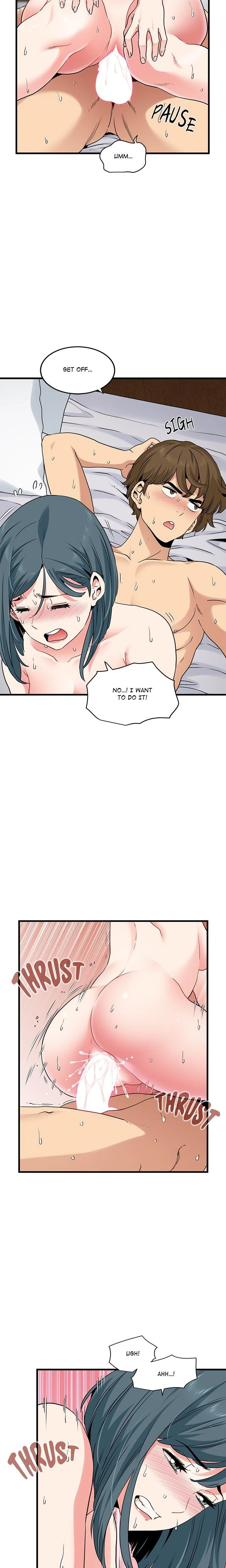Snapping Into Love Chapter 018 Page 20