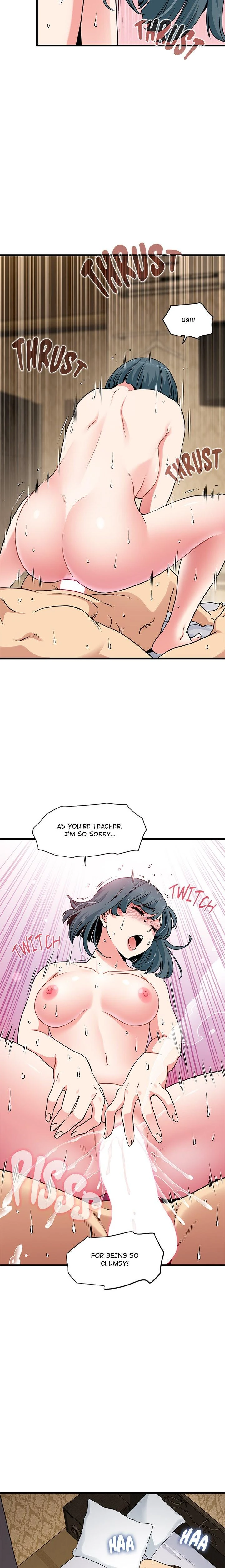 Snapping Into Love Chapter 018 Page 21