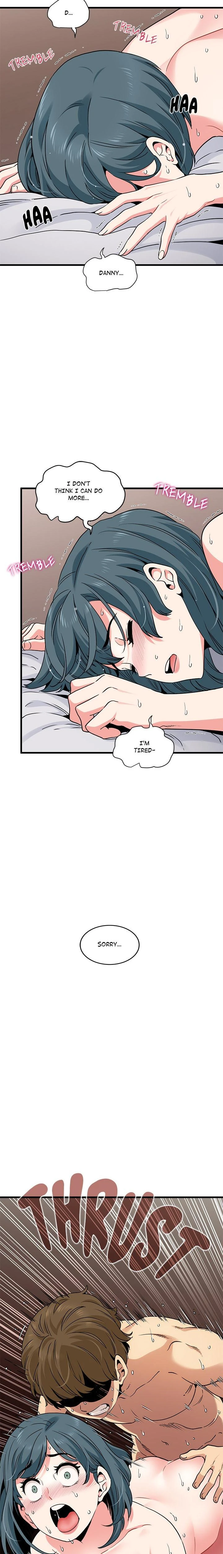 Snapping Into Love Chapter 018 Page 23