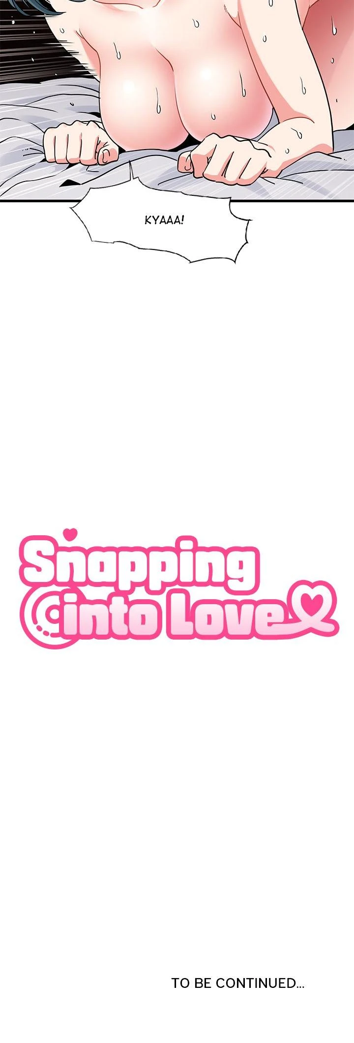 Snapping Into Love Chapter 018 Page 24