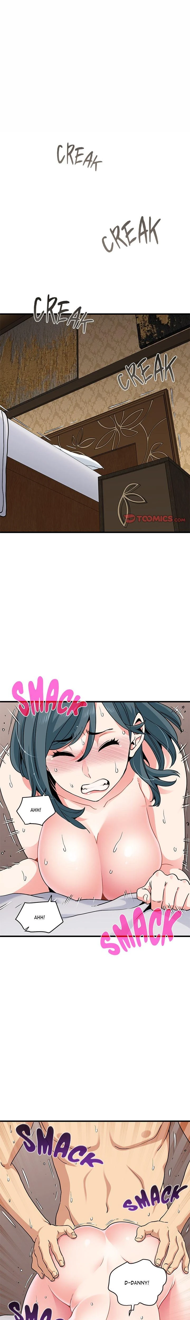 Snapping Into Love Chapter 019 Page 1