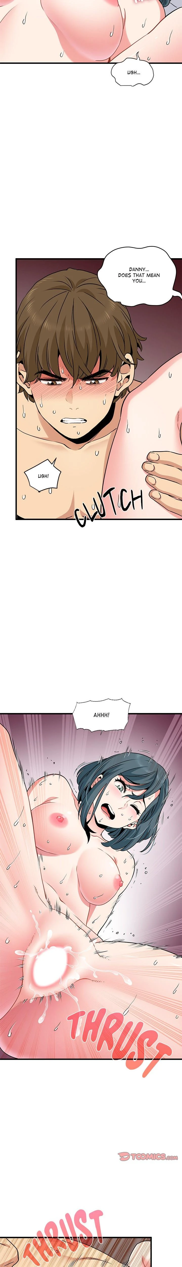 Snapping Into Love Chapter 019 Page 10