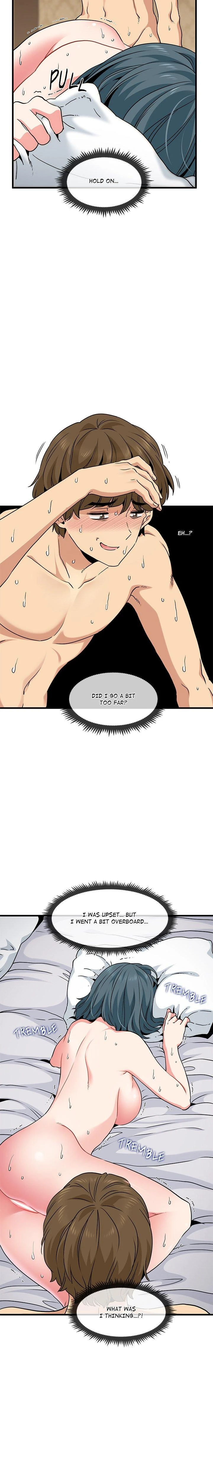 Snapping Into Love Chapter 019 Page 14