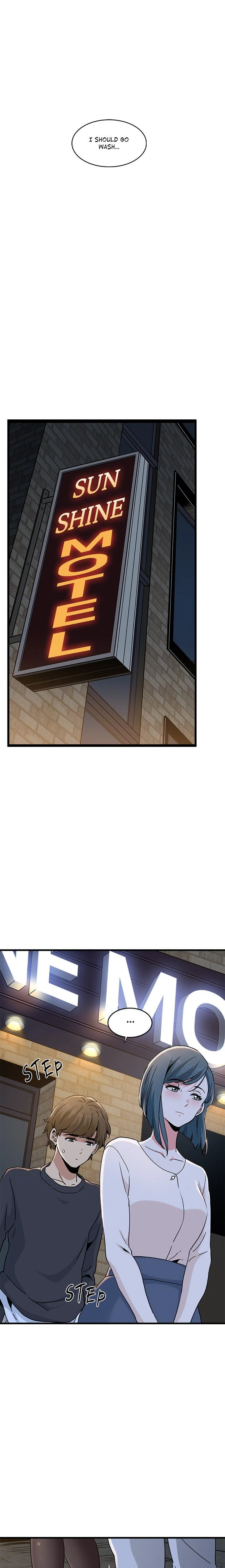 Snapping Into Love Chapter 019 Page 17