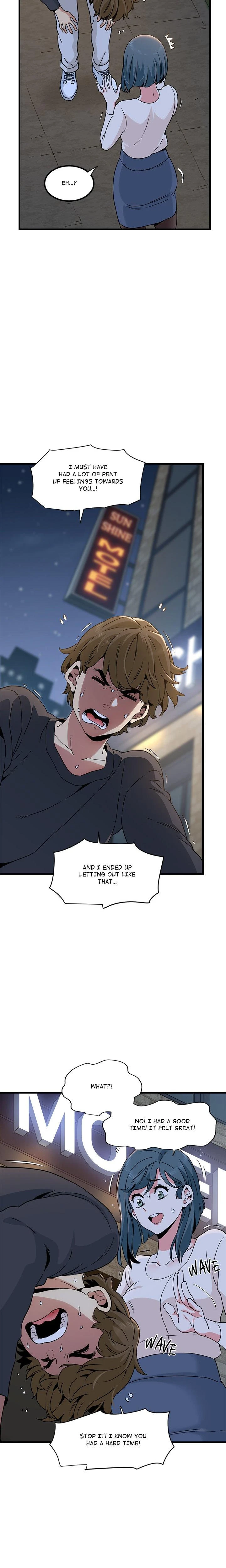 Snapping Into Love Chapter 019 Page 19