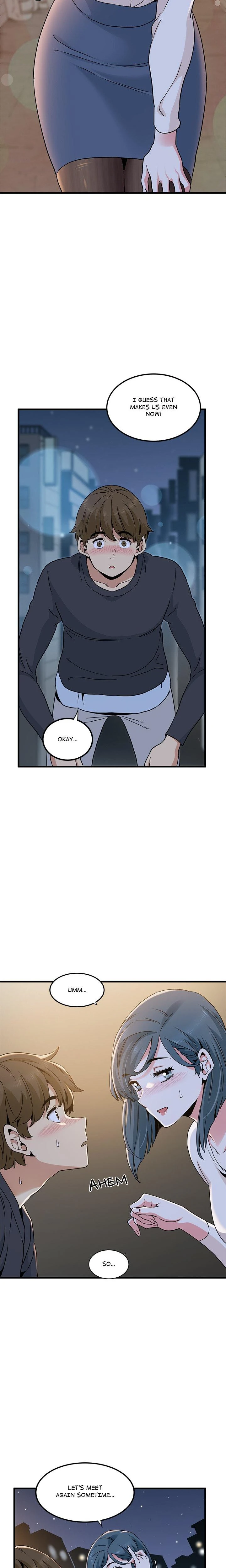 Snapping Into Love Chapter 019 Page 21