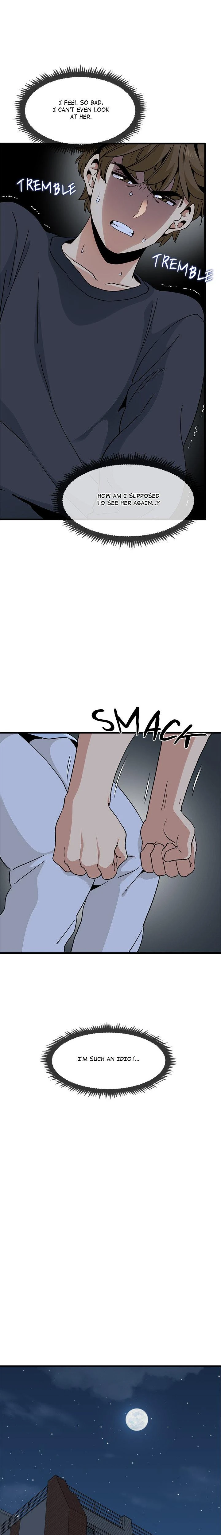 Snapping Into Love Chapter 019 Page 23