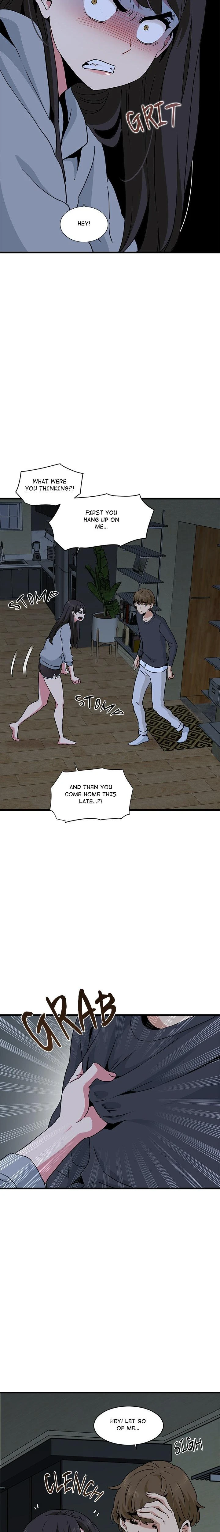 Snapping Into Love Chapter 019 Page 25