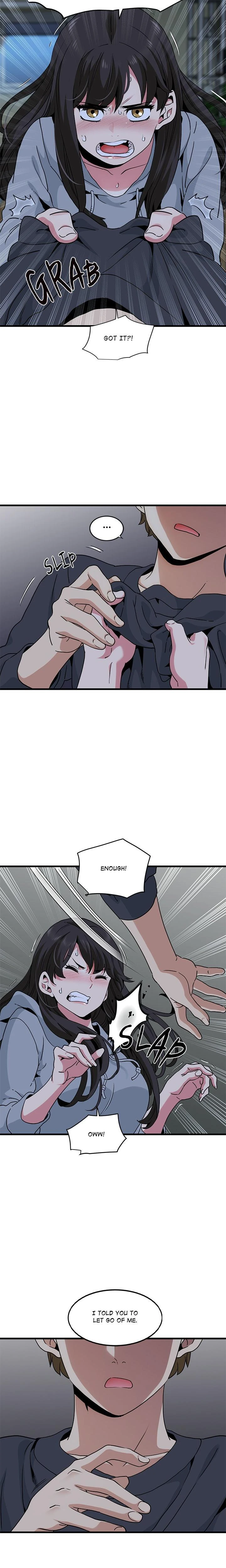 Snapping Into Love Chapter 019 Page 27