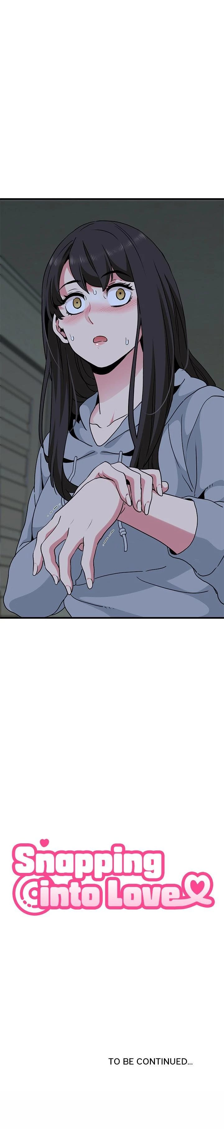 Snapping Into Love Chapter 019 Page 28