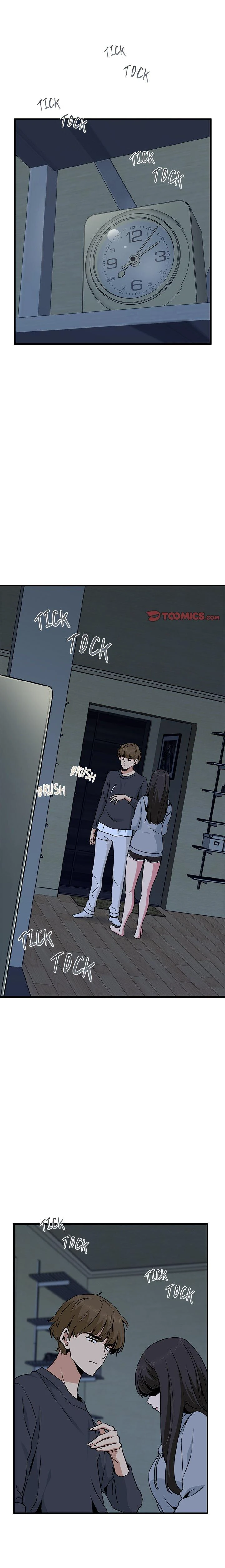 Snapping Into Love Chapter 020 Page 1