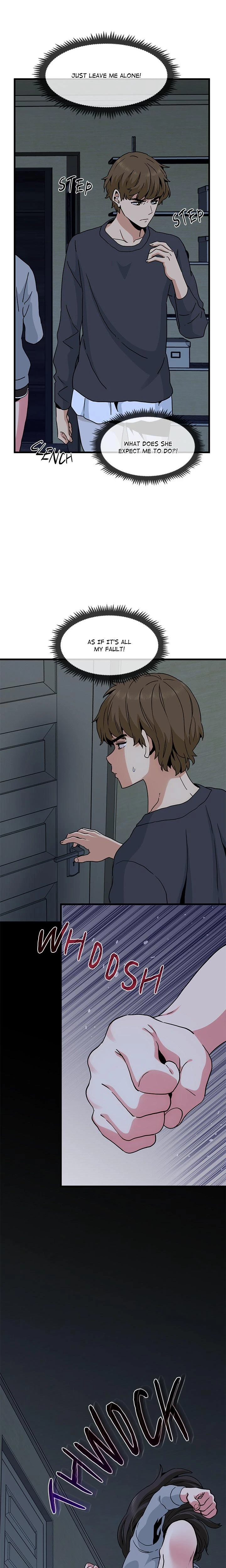 Snapping Into Love Chapter 020 Page 3