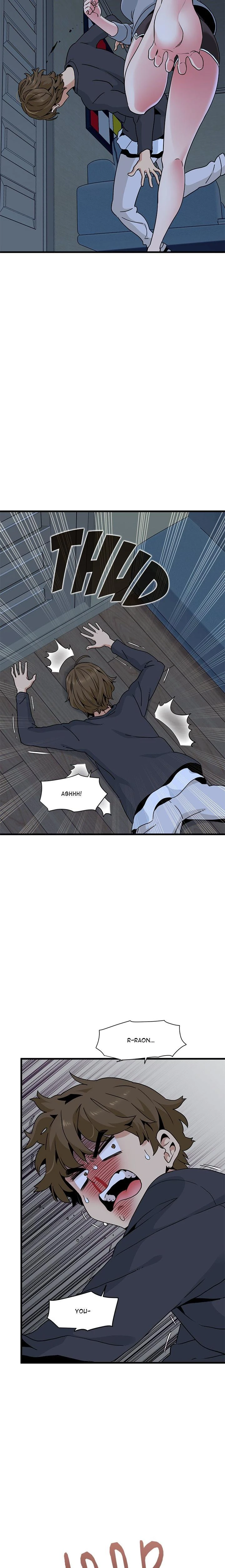 Snapping Into Love Chapter 020 Page 4