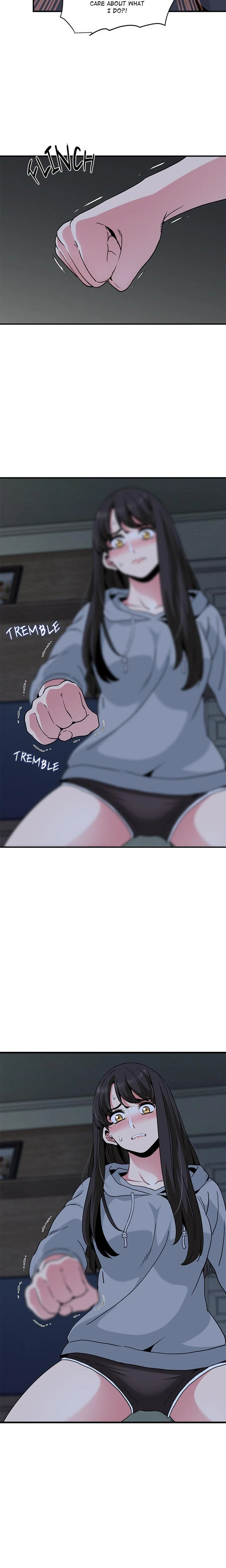 Snapping Into Love Chapter 020 Page 7