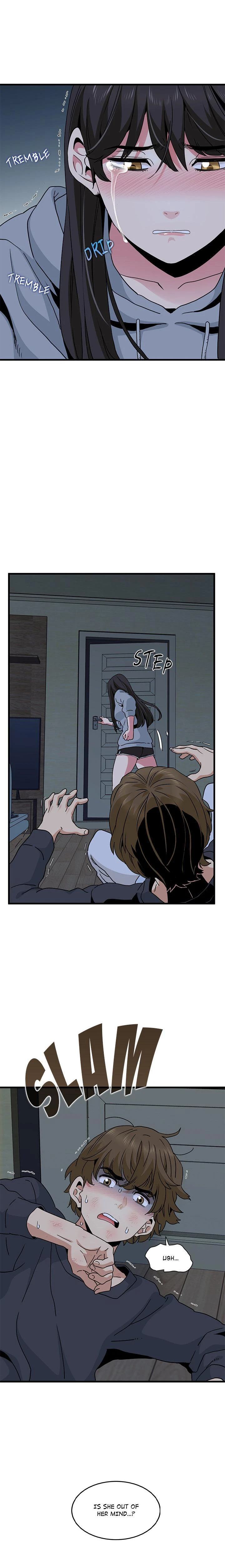 Snapping Into Love Chapter 020 Page 8