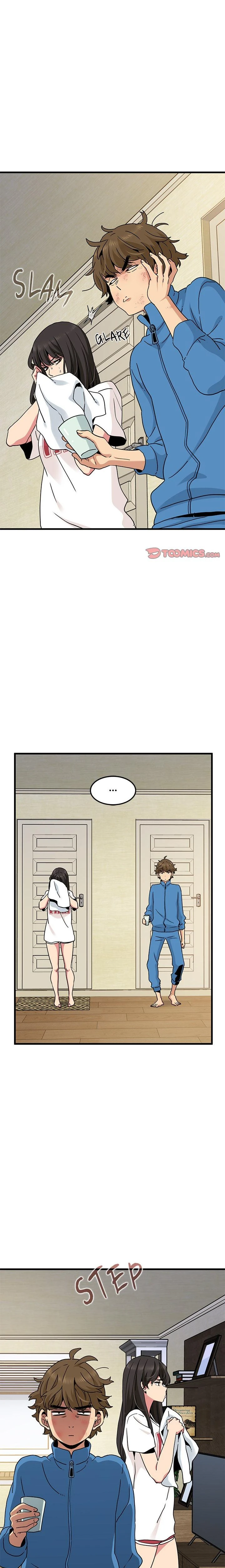Snapping Into Love Chapter 020 Page 10