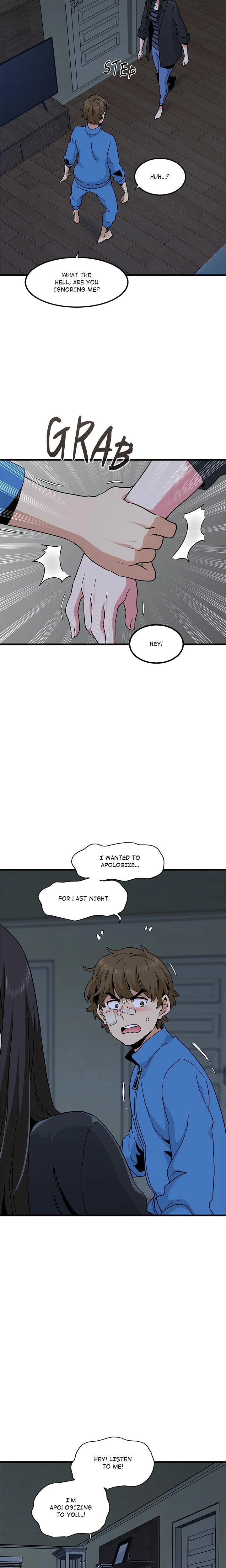 Snapping Into Love Chapter 020 Page 24
