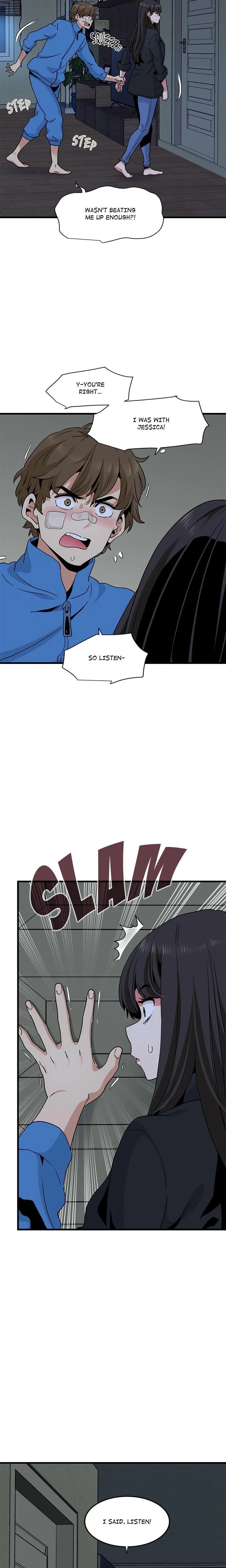 Snapping Into Love Chapter 020 Page 25