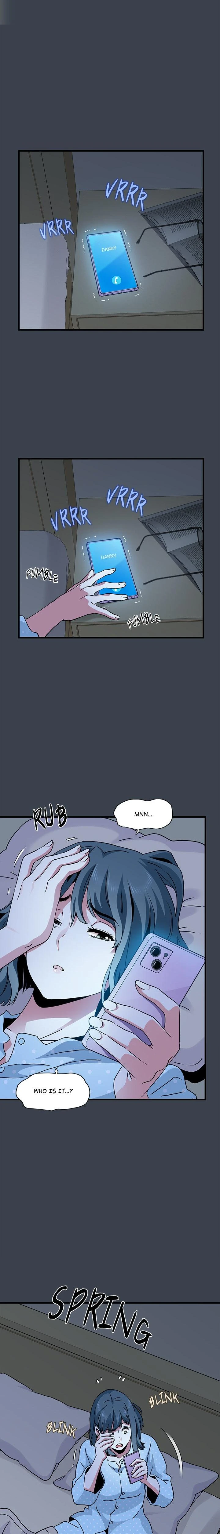 Snapping Into Love Chapter 021 Page 15