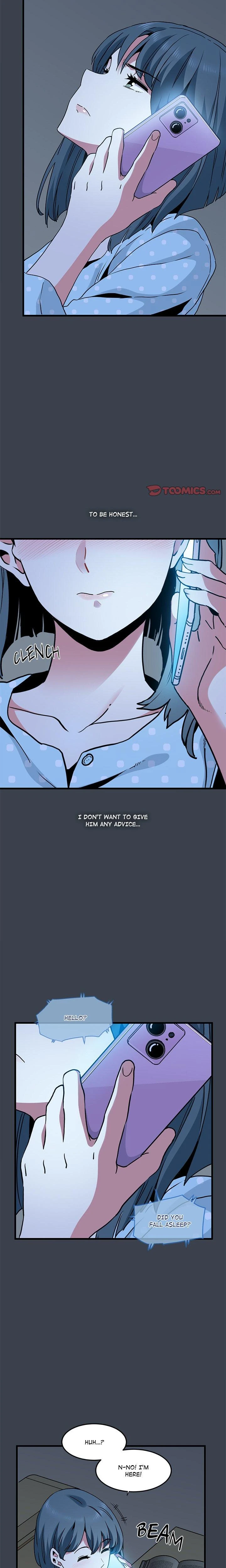 Snapping Into Love Chapter 021 Page 19