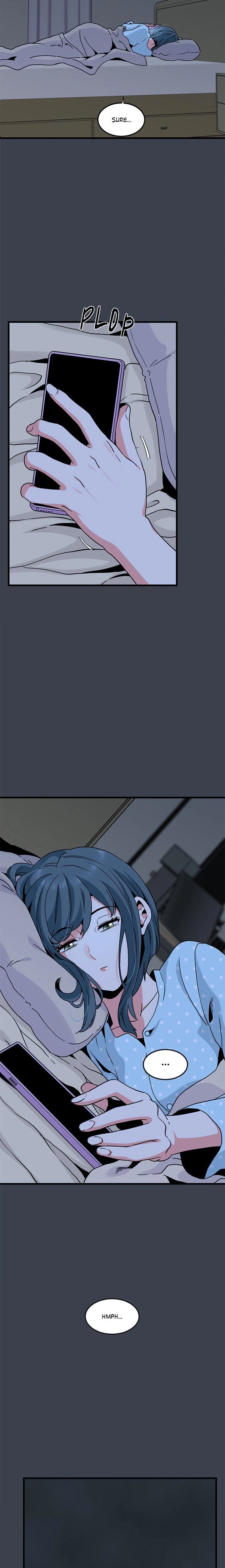 Snapping Into Love Chapter 021 Page 22