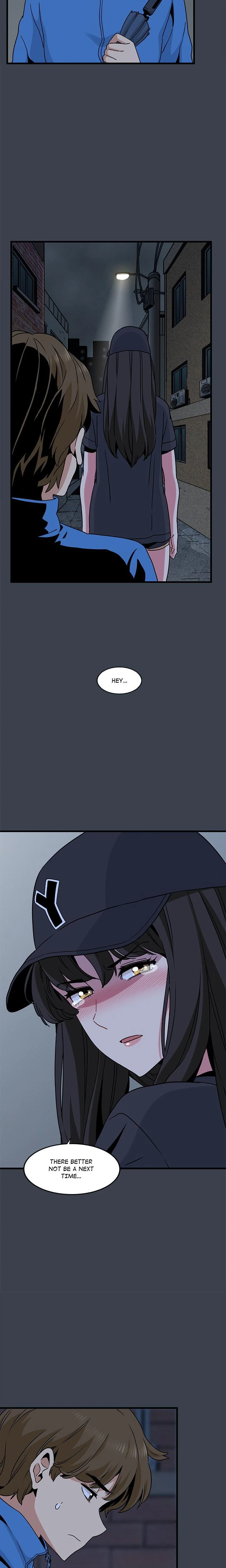 Snapping Into Love Chapter 021 Page 26