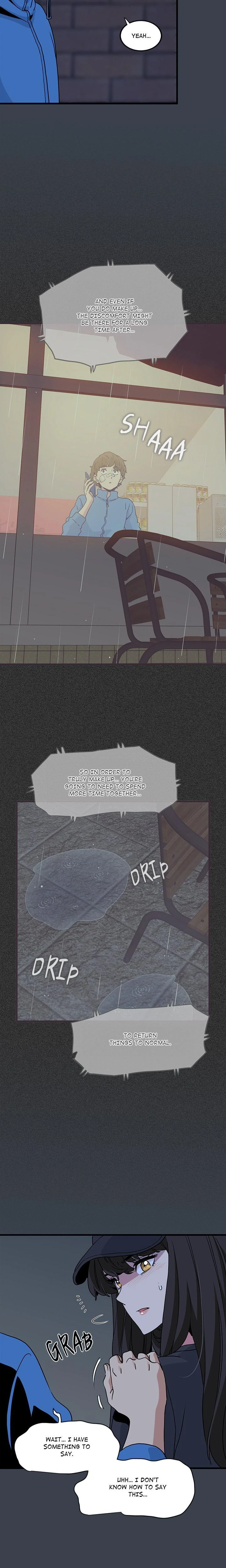 Snapping Into Love Chapter 021 Page 27