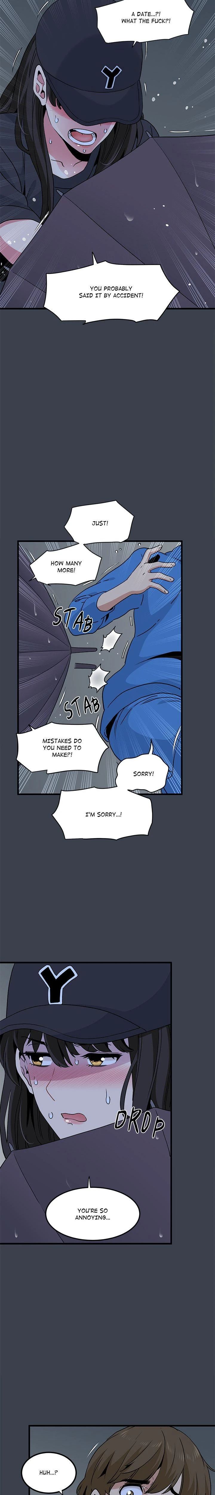 Snapping Into Love Chapter 022 Page 3
