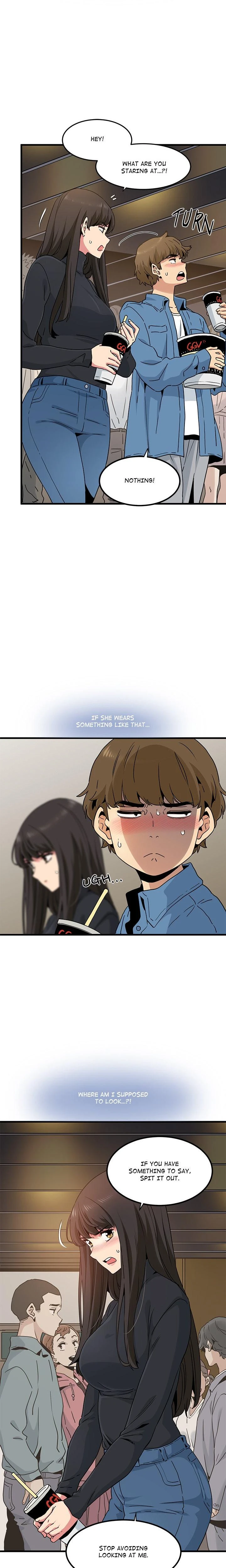 Snapping Into Love Chapter 022 Page 8