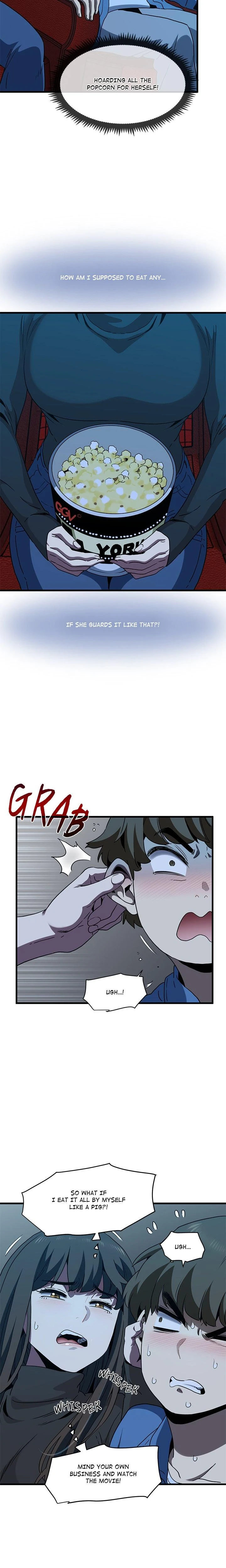 Snapping Into Love Chapter 022 Page 13