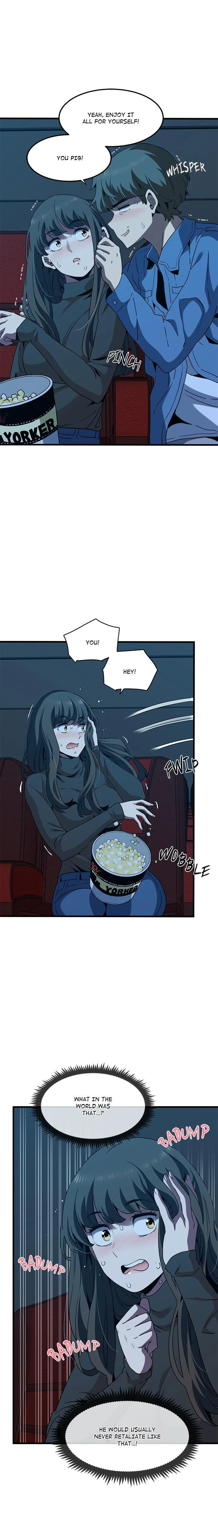 Snapping Into Love Chapter 022 Page 15