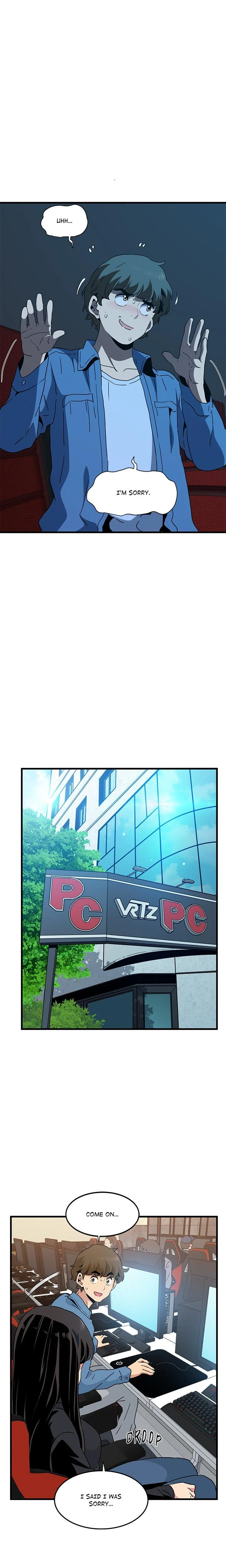 Snapping Into Love Chapter 022 Page 17